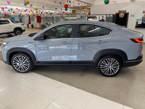 Fiat FASTBACK 1.3 TURBO 270 FLEX LIMITED EDITION AT6