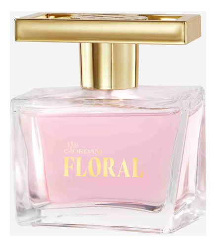 Perfume Miss Giordani Floral Para Mujer Edp Oriflame 50ml