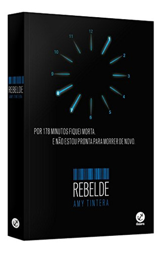 Libro Rebelde Vol 2 Reboot  De Tintera Amy Galera Record