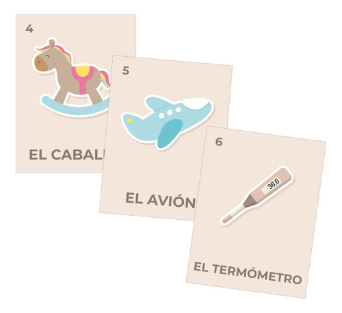 Imprimible Loteria Baby Shower 50 Tablas Formato Pdf