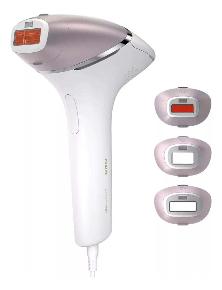 Depiladora Ipl Philips Lumea Prestige Bri947 - Alternativa Laser - Rostro + cuerpo + bikini + axilas