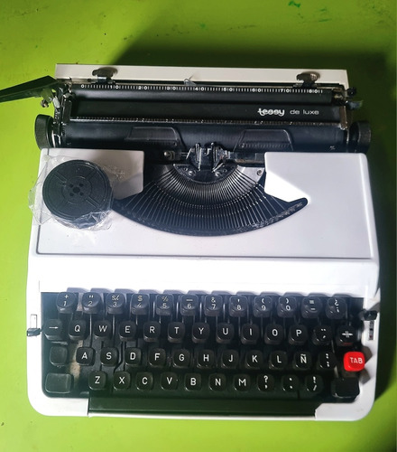 Vitange Máquina De Escribir Lux