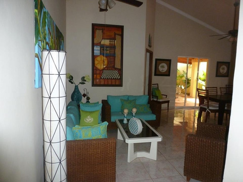 Imagen 10 de 10 de Hermosa Villa En Metro Country Club,