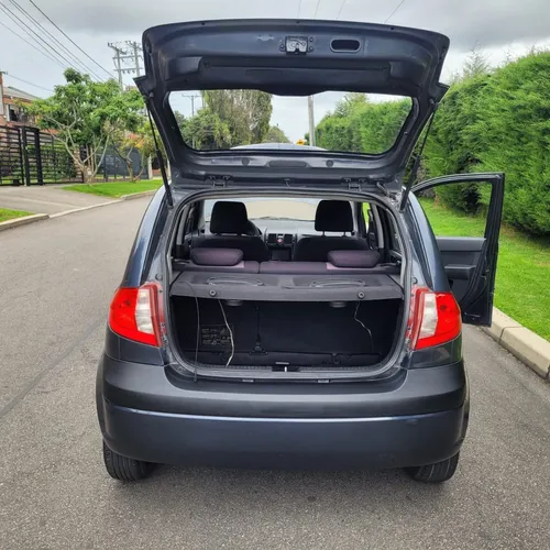 Hyundai Getz 1.4 Gl