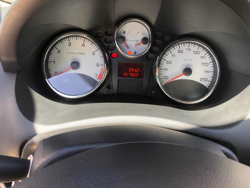 Peugeot 207 1.6 Feline 106cv 2012