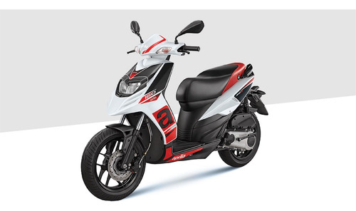 Imagen 25 de 25 de Aprilia 160 Sr - Scooter 150 Llevala Con Tu Dni - Abs Fi