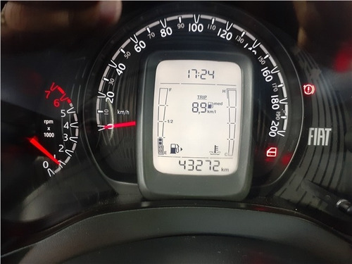 Fiat Mobi 1.0 Firefly Flex Drive Manual