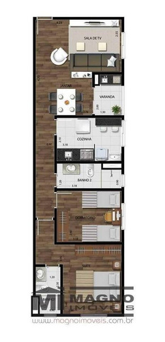 Imagem 14 de 16 de Apartamento Com 2 Dormitórios À Venda Em Guarulhos - Ap1869