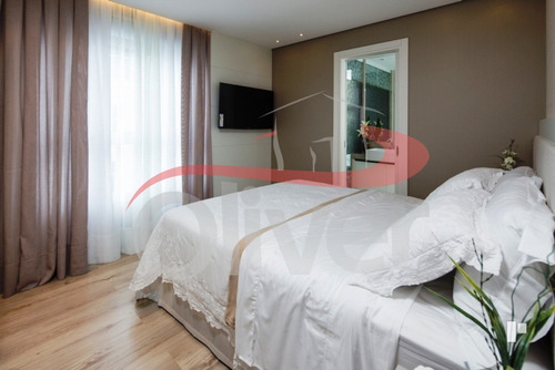 Imagem 7 de 30 de Apartamento A Venda Praia Brava, Brava Home Resort - Ap00076 - 32327991