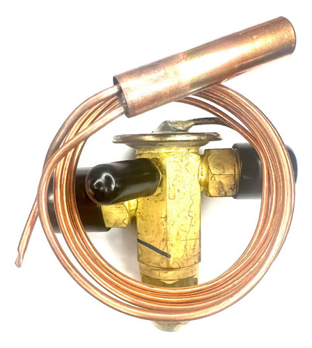 Válvula De Expansão Emerson 8tr Rosca Aae 8 Hw 100 R22 407c