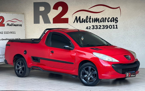 Peugeot Hoggar 1.4 X-LINE FLEX 2P MANUAL