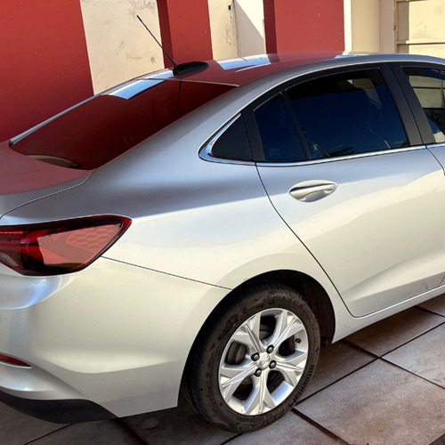 Chevrolet Onix plus 1.0 Premier I Turbo Aut. 4p