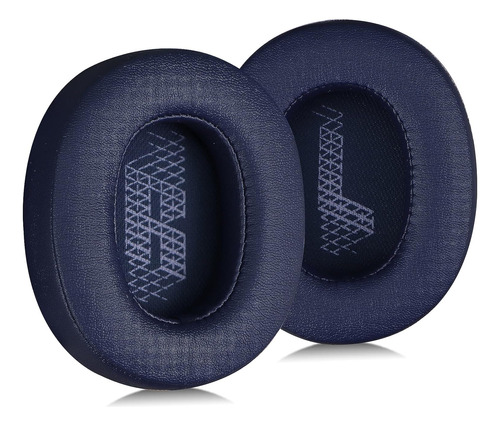 Almohadillas Para Auriculares Jbl Live 500bt, Azul Oscuro