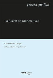 Libro Fusión De Cooperativas, La