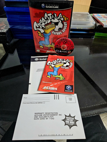 Freestyle Street Soccer Gamecube (Usado)