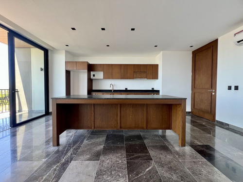 Departamento De Lujo En Venta/renta En Arthouse Merida De 3 Habitaciones