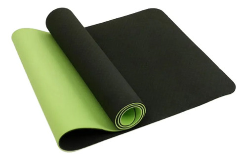 Tapete De Ioga Tatame Para Yoga Exercise Pro