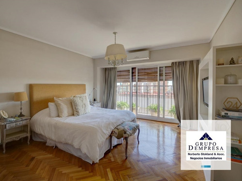 Imagen 23 de 26 de Venta. Piso. Belgrano. Cinco Ambientes