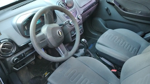 Imagen 2 de 3 de Chevrolet Agile 2011 1.4 Ls Aa+da Financio (aty Automotores)