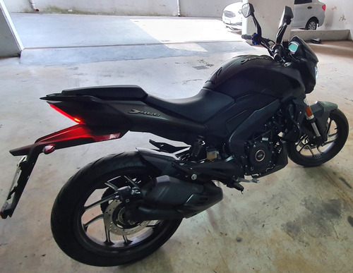 Imagen 20 de 25 de Bajaj Dominar 400 Ug Impecable 2021 Imp Titular. 1380000 $