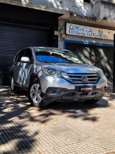 Honda CR-V 2.4 Lx 2wd 185cv At