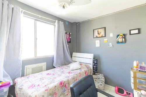 Apartamento À Venda - Pilares, 2 Quartos, 60 - S893133630