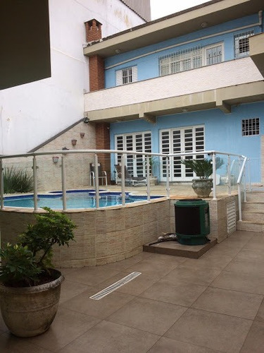 Imagem 4 de 26 de Casa Com 3 Dormitórios À Venda, 350 M² Por R$ 1.700.000,00 - Vila Ré - São Paulo/sp - Ca0163