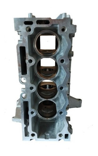 Imagem 4 de 9 de Bloco Motor Original Peugeot 206 2011 2012 2013