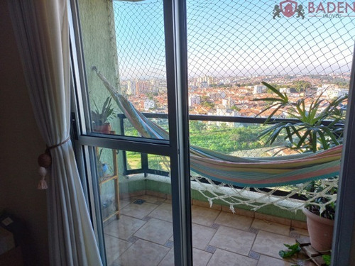 Imagem 5 de 20 de Apartamento Residencial Em Campinas - Sp, Bonfim - Ap04760