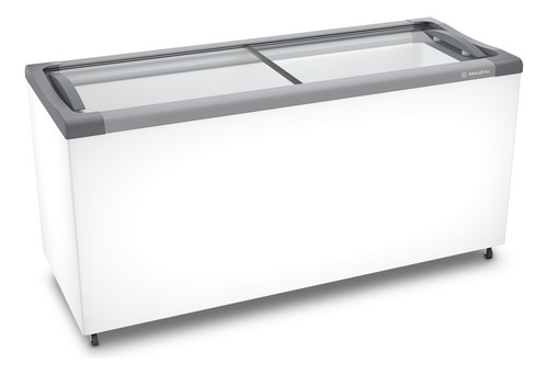 Freezer Expositor Horizontal Nf55 220v Metalfrio