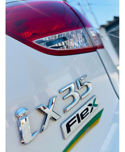 Hyundai IX35 2.0 MPFI GLS 16V FLEX 4P AUTOMÁTICO