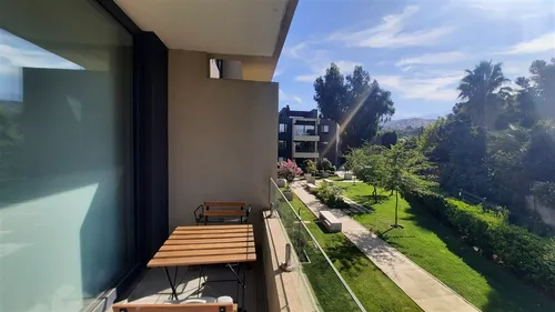 Departamento En Arriendo De 2 Dorm, 2 Baños ,