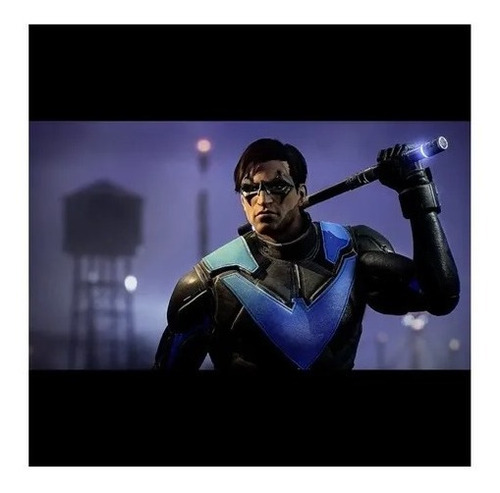 Gotham Knights (xbox Series X|s) Xbox Código Nuevo (Usado)