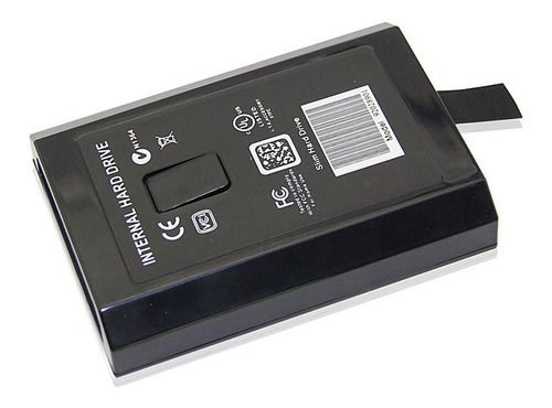 Imagen 1 de 5 de Disco Duro Xbox 360 Slim 250gb