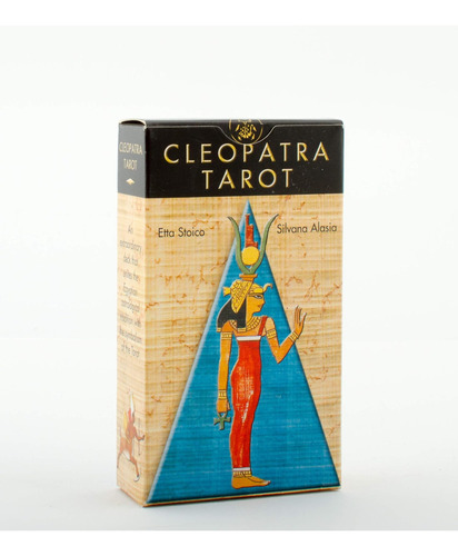 Libro Cleopatra Tarot (cards)