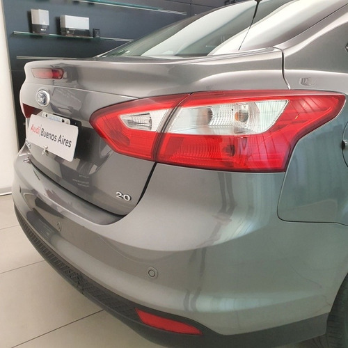 Ford Focus Se Plus 2015 2016 2017 Nuevo Excelente Okm