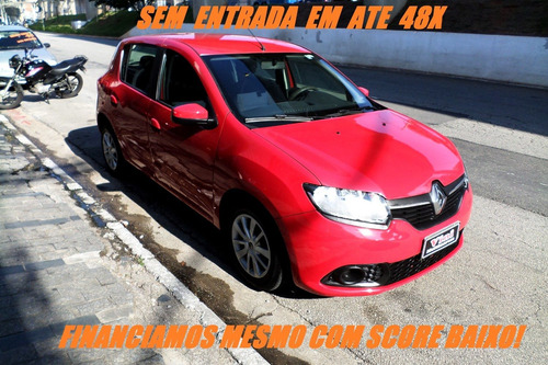 Renault Sandero Expression Hi-flex 1.0 5p 2014/2015