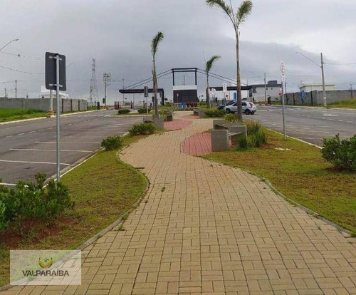 Imagem 9 de 12 de Terreno À Venda, 266 M² Por R$ 235.000,00 - Recanto Dos Eucaliptos - São José Dos Campos/sp - Te0054