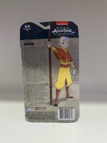 Imagem 2 de 2 de Aang Avatar The Last Airbender Mcfarlane