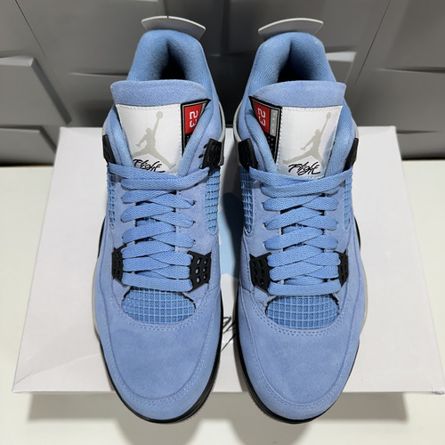 Air Jordan 4 University Blue 41