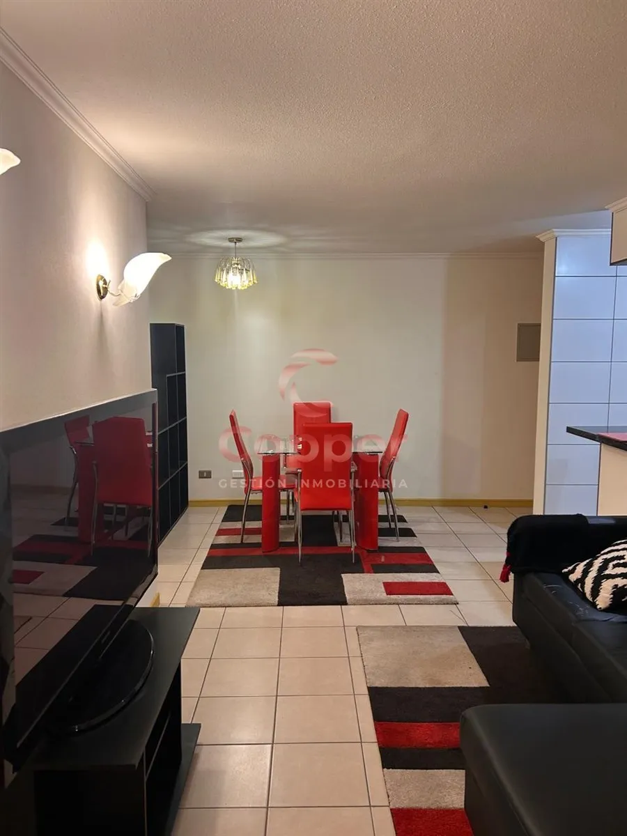 Imagen 5 de 21 de Departamento En Arriendo, Amoblado Para Empresa, Copiapó