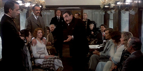Asesinato En El Orient Express (1974) Director: Sidney Lumet