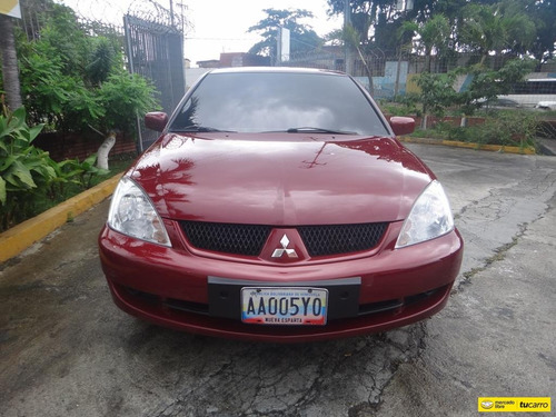 Imagen 2 de 14 de Mitsubishi Lancer Glx Automatico 1.6