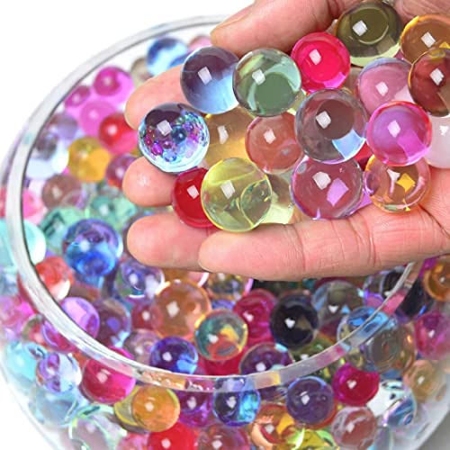 Water Beads Rainbow Mix, 8 Oz (20 000 Cuentas) Relleno ...