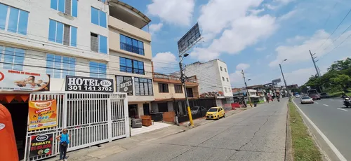 Edificio Apartaestudios-hotel/barrio Junin