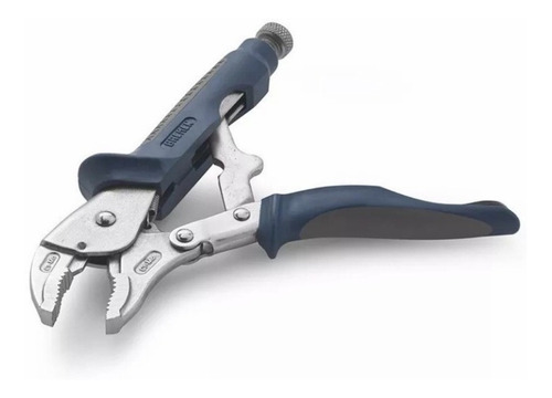 Imagen 2 de 4 de Pinza Fuerza 10 PuLG Pinza Perro Chapista Bremen® 6676