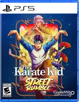 Comprar Juego: The Karate Kid Street Rumble Ps5 Physical Media