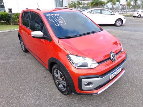 Volkswagen Cross Up Tsi