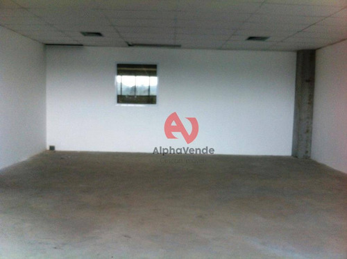 Galpão Comercial Para Locação, Tamboré Polo Empresarial, Santana De Parnaíba - Ga0514. - Ga0514