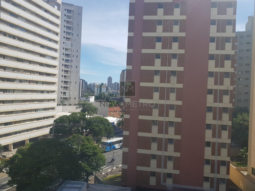 Imagem 6 de 22 de Flat À Venda Em Cambuí - Fl005671